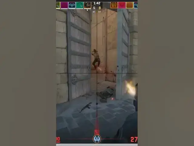 Video thumbnail for Counter-Strike 2 - P90 Pro Lineup 3K