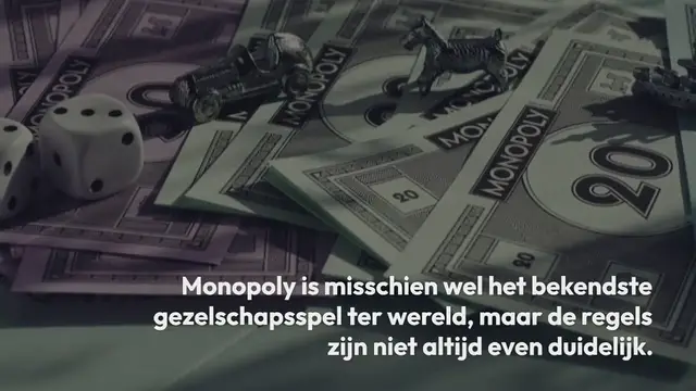 Video thumbnail for Monopoly Spelregels: Alles over deze Klassieker