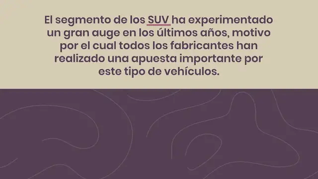 Video thumbnail for Nissan Qashqai vs Hyundai Tucson ¿Con cuál te quedas ?