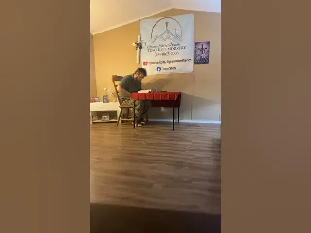 Video thumbnail for The Believer's Authority: Lesson 19: How the Power Flows