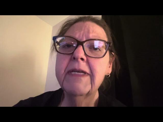 Video thumbnail for Scientology petition for accountability against humanity .