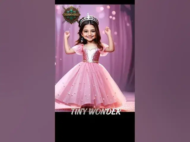 Video thumbnail for wonder baby joyful #shorts #shortsfeed #shortfeed