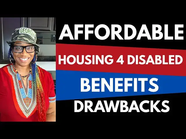 Video thumbnail for Affordable Housing-Benefits/Drawbacks Life w/ Mental Illness -On Getting Social Security Disability