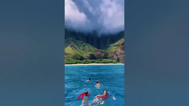 Video thumbnail for Amazing place 🌊😱