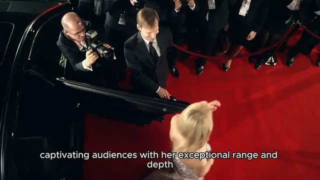 Video thumbnail for elizabeth olsen