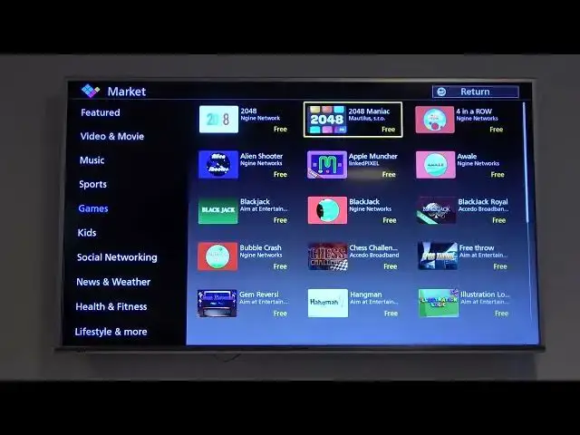 Video thumbnail for How to Download Apps on Panasonic TV?