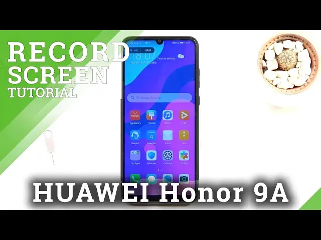 'Video thumbnail for How to Record Screen on HONOR 9A - Use Screen Recorder'
