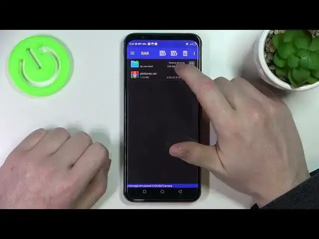 'Video thumbnail for How to Use RAR App on NUBIA RED MAGIC 5S - RAR & ZIP Files Packing & Unpacking App'