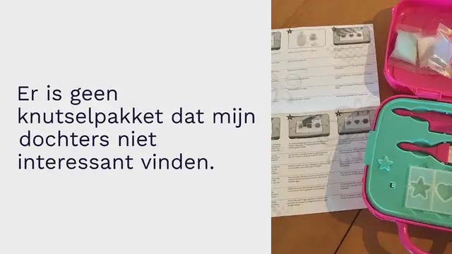 Video thumbnail for Blazelets Style Studio Charms – een armbandjes maken set