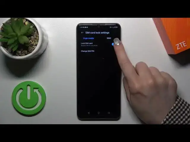 'Video thumbnail for How to Remove SIM PIN from your SIM Card on ZTE Blade A72s? Unlock SIM Card & Use it with no PIN!'