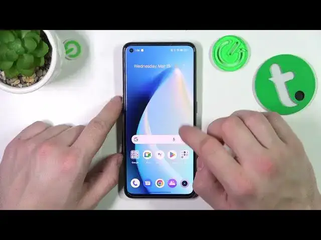 Video thumbnail for How to Remove & Restore Messages on the Screen of Realme Narzo 50 Pro / Display Settings