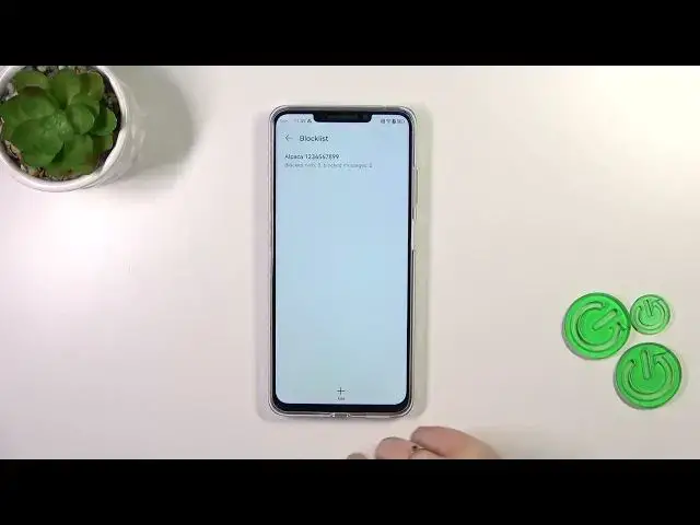 'Video thumbnail for Block Number on HUAWEI Nova Y91 - Avoid Unwanted Calls'