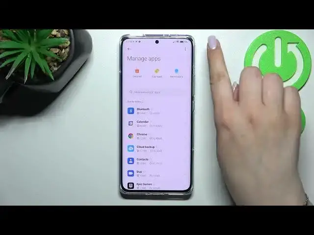 'Video thumbnail for How to Reset App Preferences on XIAOMI 12 Pro'