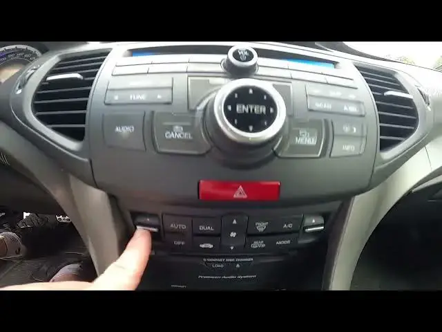 'Video thumbnail for How to Synchronize Airflow in Honda Accord VIII ( 2007 – 2016 ) - Sync Climate Control'