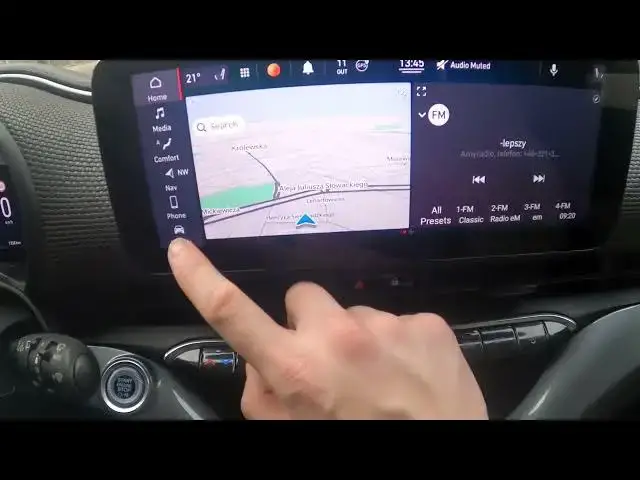 Video thumbnail for How to Change Front Park Assistant Volume in Fiat 500 Electric ( 2020 - now )