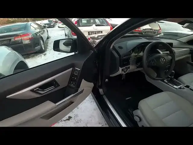 Video thumbnail for Where is the ODB 2 Socket of Mercedes GLK Off-roader ( 2008 – 2011 ) | Find ODB 2 Socket