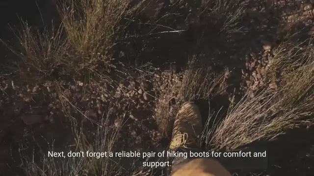 Video thumbnail for Hiking Essentials - Must-Have Gear for Outdoor Adventures