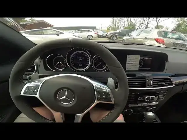 'Video thumbnail for How to Change System Language in Mercedes C W204 C63 AMG ( 2011-2014 )'