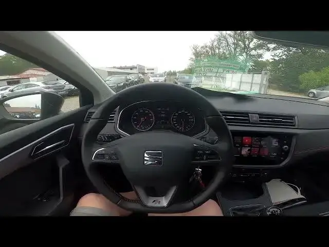 Video thumbnail for How to Enter and Manage Park Assistant Menu in Seat Ibiza V ( 2017 - now )