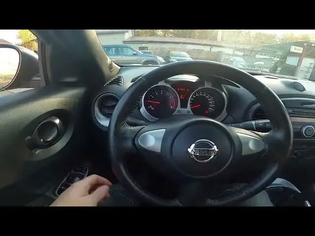 'Video thumbnail for How to Turn On or Off Traction Control in Nissan Juke I ( 2010 - 2019 )'