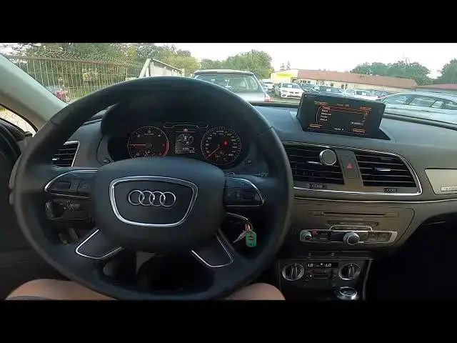 'Video thumbnail for Where is SD Card Slot in Audi Q3 I ( 2011 – 2018 ) | How to Find SD Card Slot?'