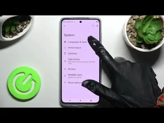 'Video thumbnail for MOTOROLA Moto G52 and Keyboard Customizations – Enter Text Correction Modes'
