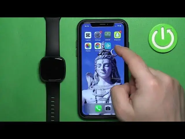 Video thumbnail for How to Enable iPhone Notifications in FITBIT Versa 4 – Show Notifications from iPhone