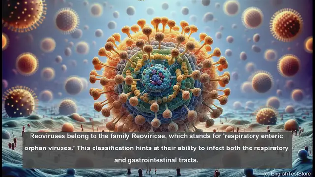 Video thumbnail for Reoviruses in biology