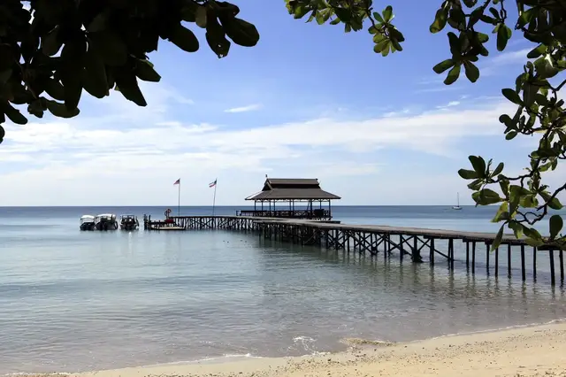 Video thumbnail for Survivor Island Pulau Tiga | Borneo