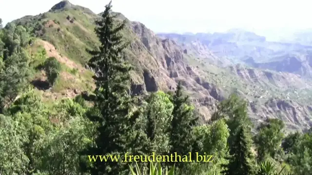 Video thumbnail for Wanderung durch die Serra Malagueta | Kapverdische Inseln
