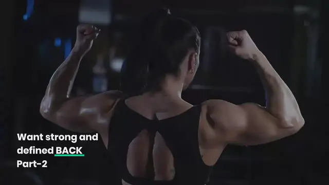 Video thumbnail for Top 3 exercises to build your back | Part 2