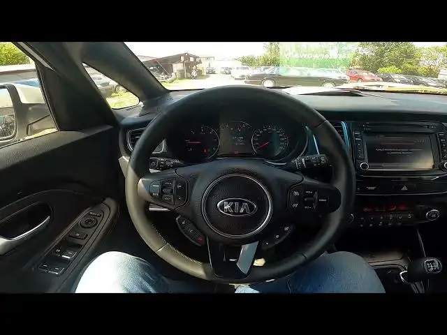 'Video thumbnail for How to Enable or Disable Front Windshield Blowing in Kia Carens IV ( 2013 – 2018 )'