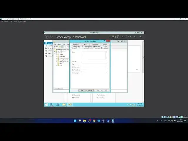 Video thumbnail for How to Create Groups, Add Users, and Manage User Properties in Windows Server 2012
