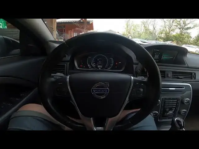 'Video thumbnail for How to Reset Tire Pressure Indicator in VOLVO V70 III ( 2007 – 2016 )'