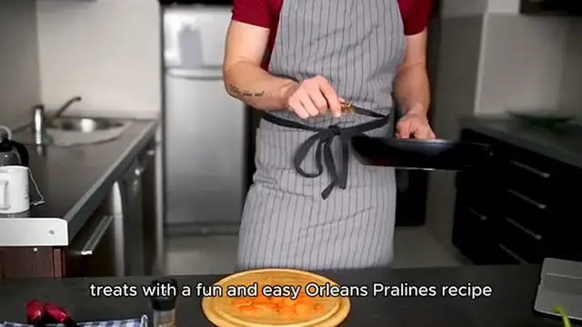 Video thumbnail for Orleans Pralines Recipe
