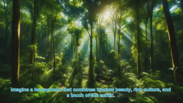 Video thumbnail for Discover French Guiana: A Tropical Honeymoon Adventure