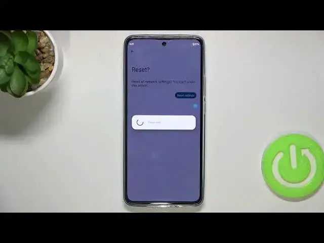 'Video thumbnail for How to Reset Network Settings on MOTOROLA Edge 30 - Reset Network Preferences'