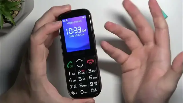 Video thumbnail for Jak włączyć i wyłączyć tryb cichy w telefonie MAXCOM MM724?