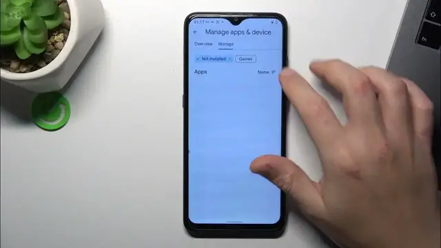 Video thumbnail for How to Find Deleted Apps on Android