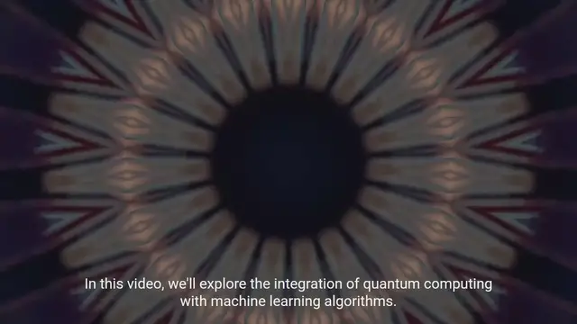 Video thumbnail for Unveiling the Integration of Quantum Computing
