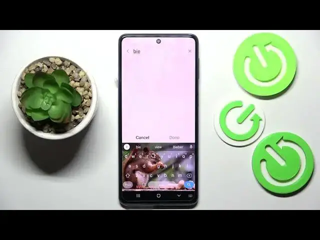 'Video thumbnail for How to Add Event to Calendar on Samsung Galaxy M53'