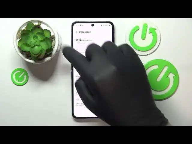 Video thumbnail for How to Check Data Usage in Samsung Galaxy Z Flip4 - Data Usage Info