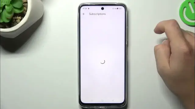 Video thumbnail for How to Manage Google Subscriptions on REALME 11?