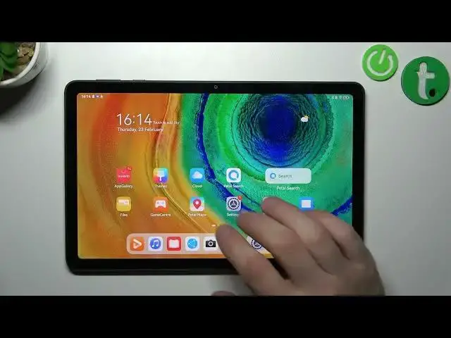 Video thumbnail for How to Enable/Disable Screen Locking Sounds on HUAWEI MatePad SE? - Set Up Lock Sound
