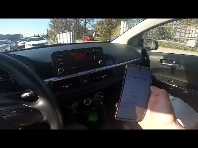 'Video thumbnail for How to Pair Smartphone with System via Bluetooth in Kia Picanto III ( 2017 - now )'