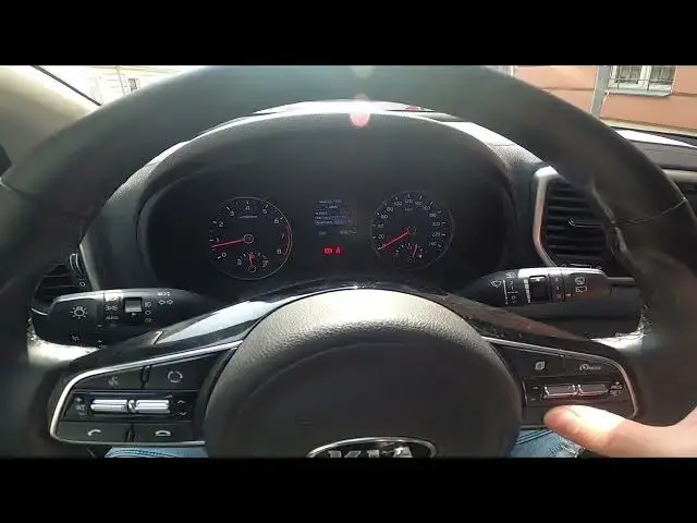 'Video thumbnail for How to Find and Manage Lights Settings in Kia Sportage IV ( 2016 – now )'