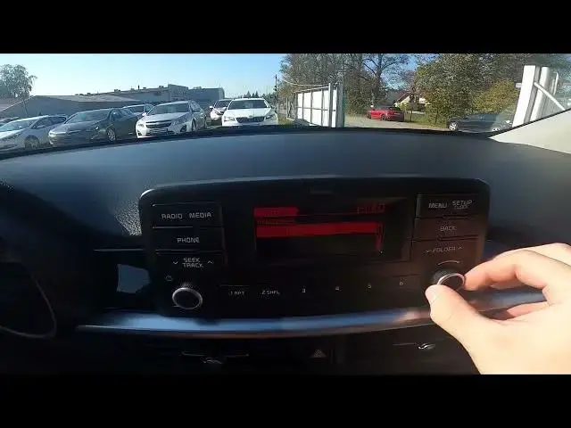 Video thumbnail for How to Enter and Manage Radio Equalizer in Kia Picanto III ( 2017 - now )