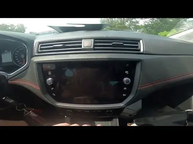 Video thumbnail for How to Find and Manage Radio Settings in Seat Ibiza V ( 2017 - now ) - Manage Entertainment Settings