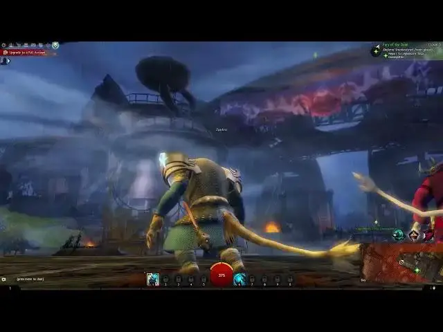 Video thumbnail for How To Enable & Disable Nameplate Above Player In Guild Wars 2