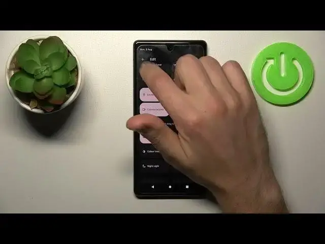 'Video thumbnail for How to Change Screen Recorder Sound Settings on Google Pixel 6a - Record Audio'